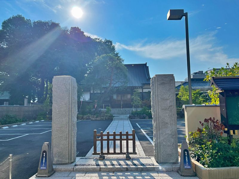 寿福寺