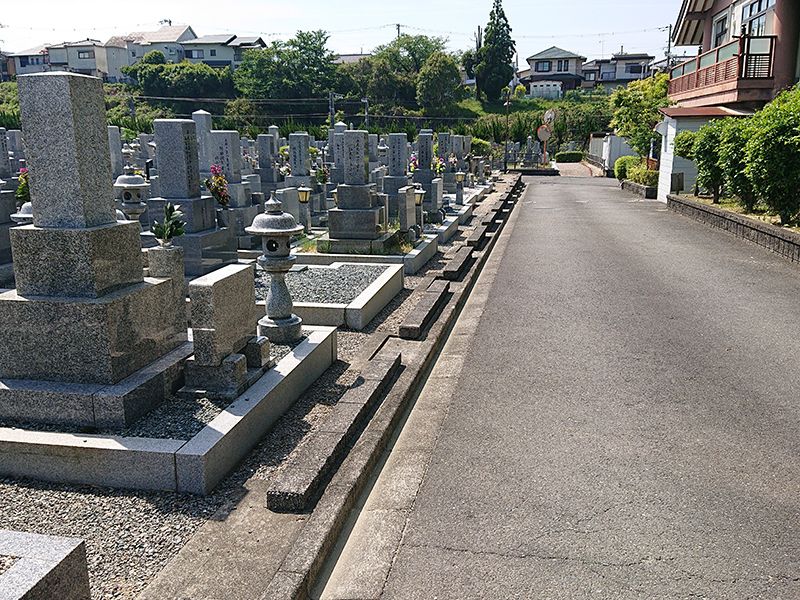 枚方長尾霊苑