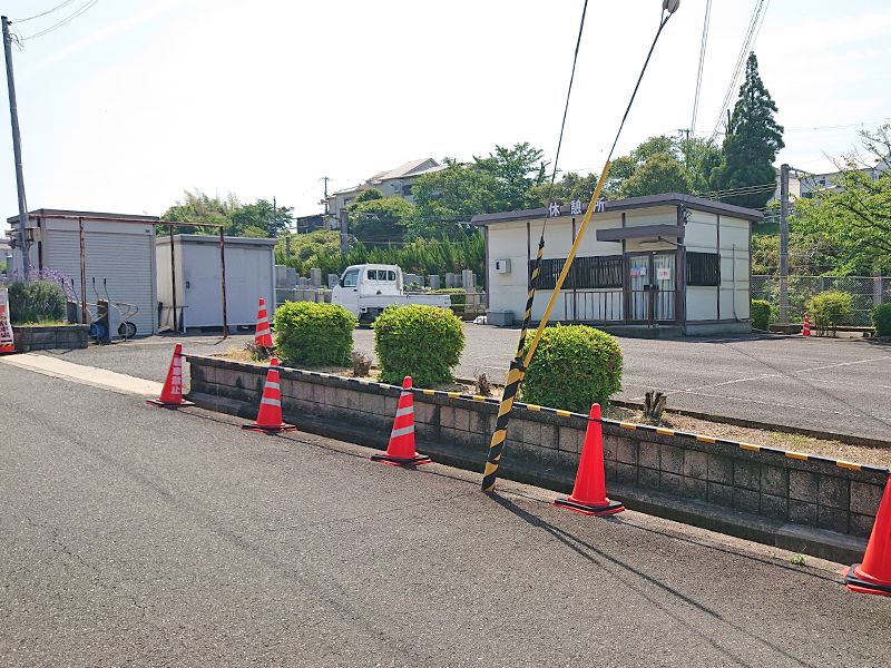 枚方長尾霊苑