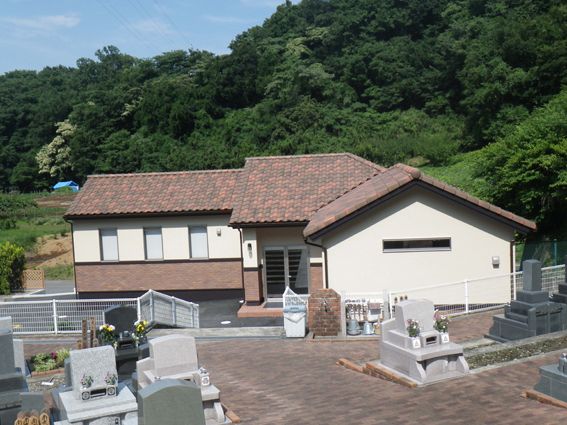 湘南メモリアルガーデン　西洋風な法洋室