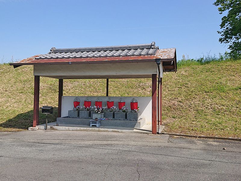 枚方長尾霊苑