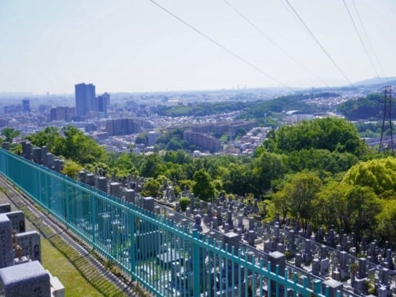 高槻市公園墓地