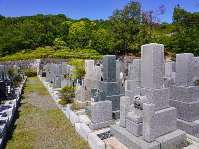 高槻市公園墓地