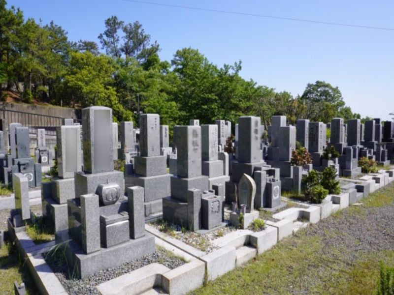 高槻市公園墓地