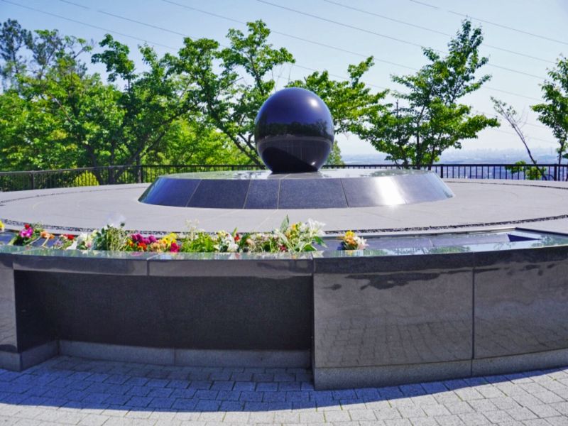 高槻市公園墓地