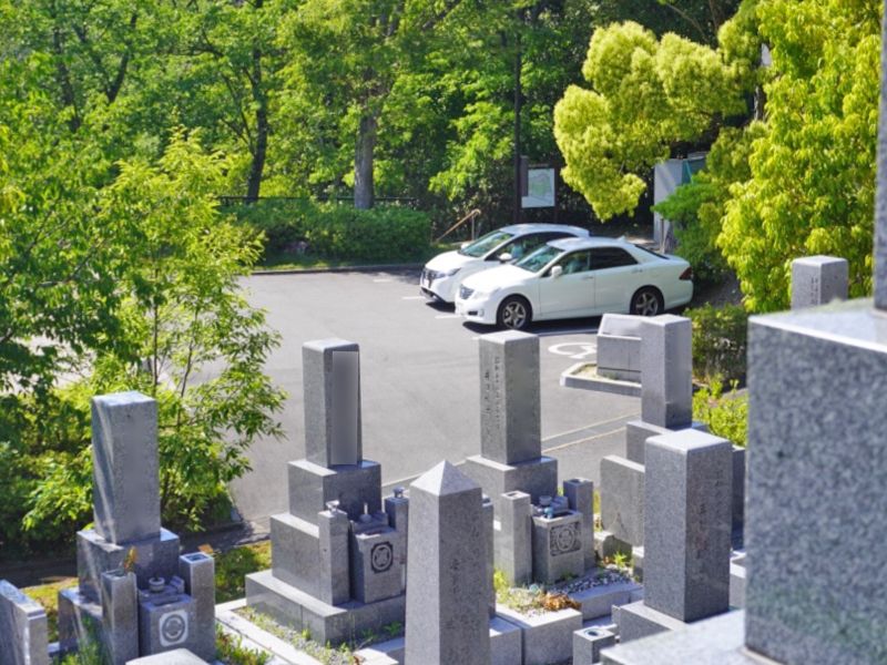 高槻市公園墓地