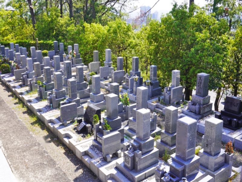 高槻市公園墓地