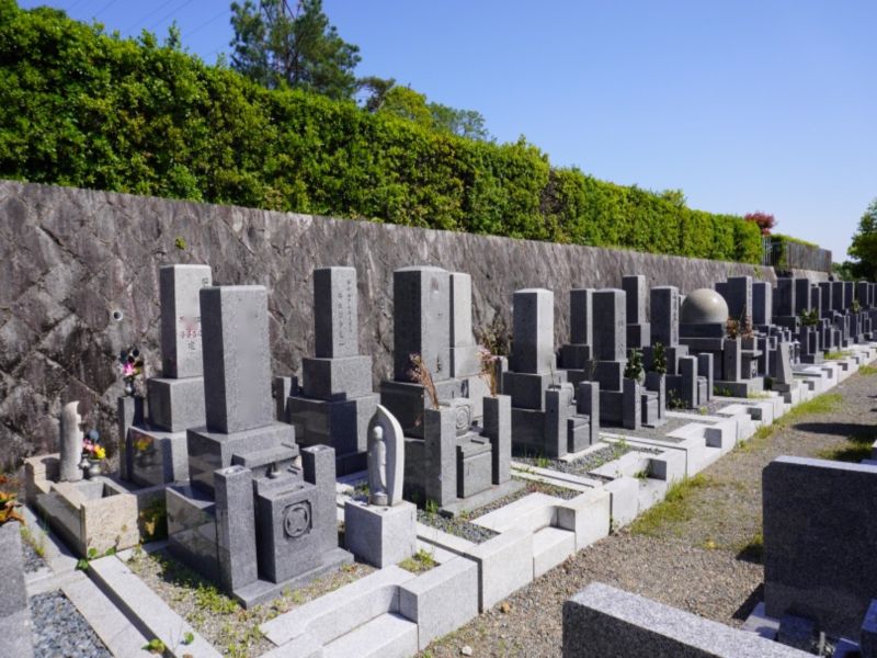 高槻市公園墓地