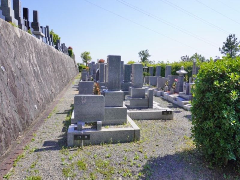 高槻市公園墓地