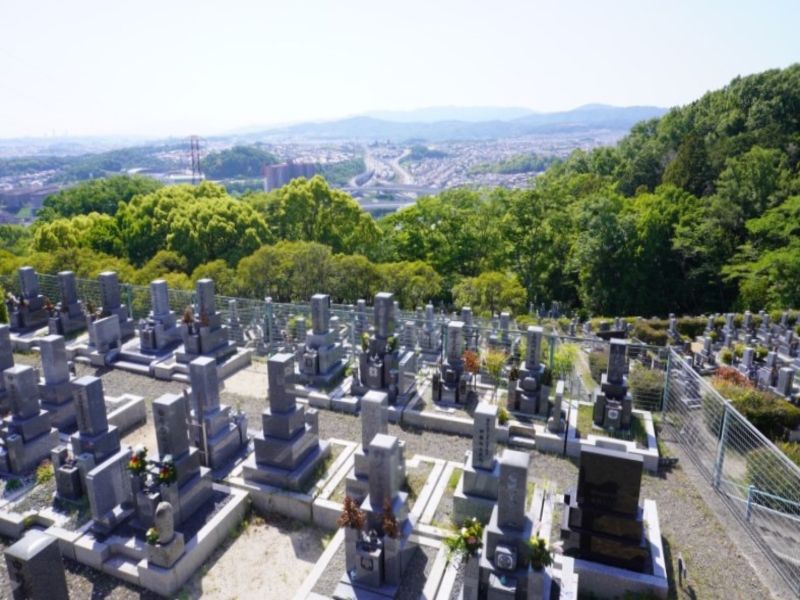 高槻市公園墓地