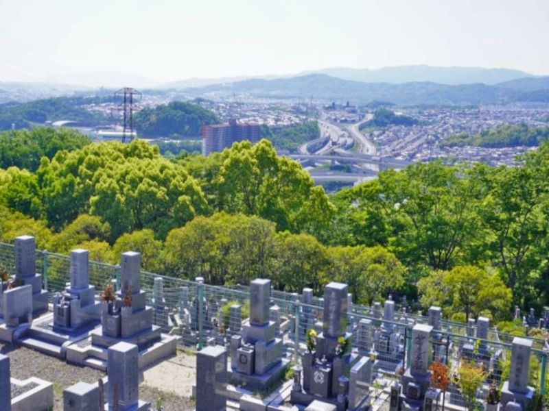 高槻市公園墓地