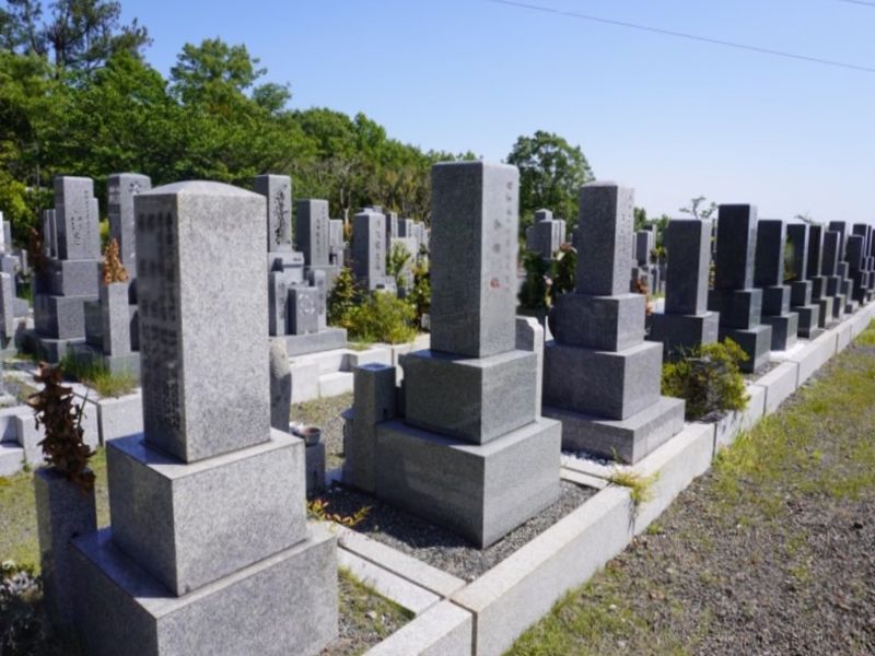 高槻市公園墓地