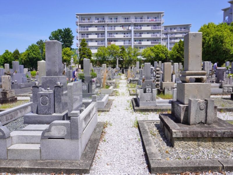 池田市才尊霊園