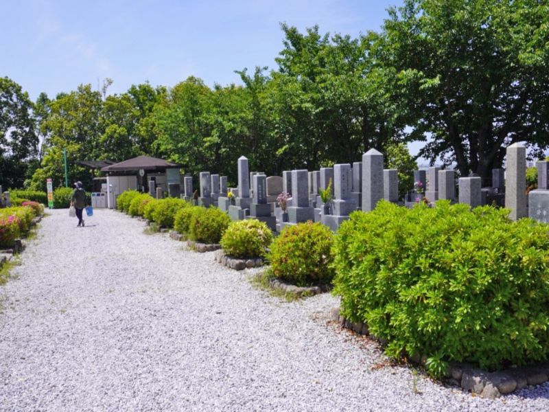 池田市才尊霊園