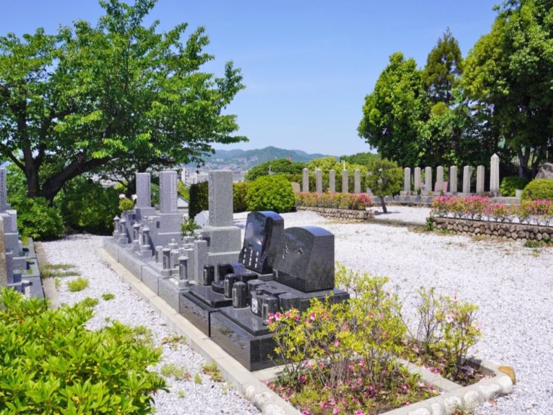 池田市才尊霊園