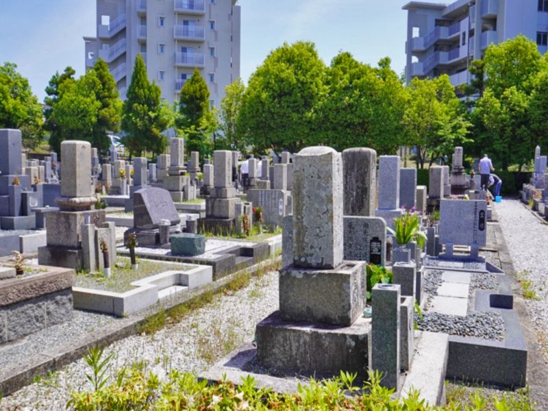 池田市才尊霊園