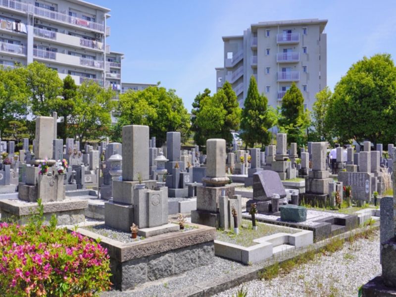 池田市才尊霊園