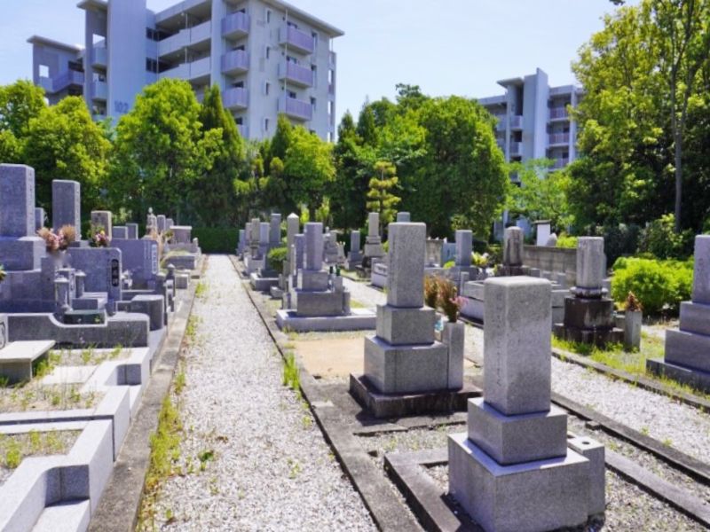 池田市才尊霊園