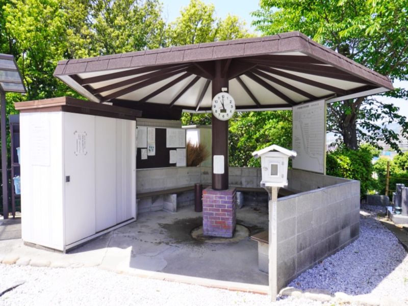 池田市才尊霊園