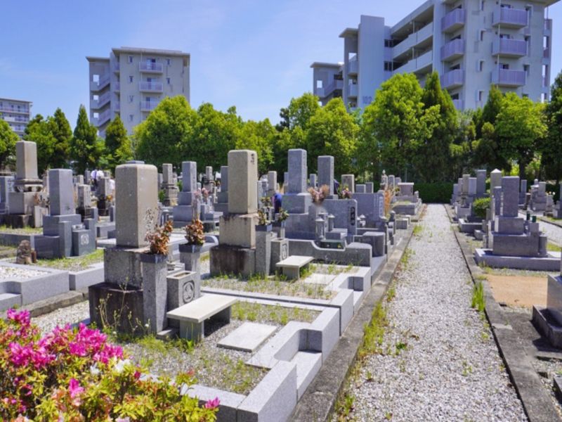 池田市才尊霊園