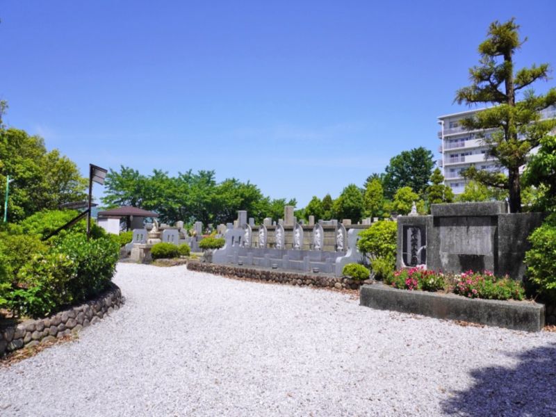 池田市才尊霊園