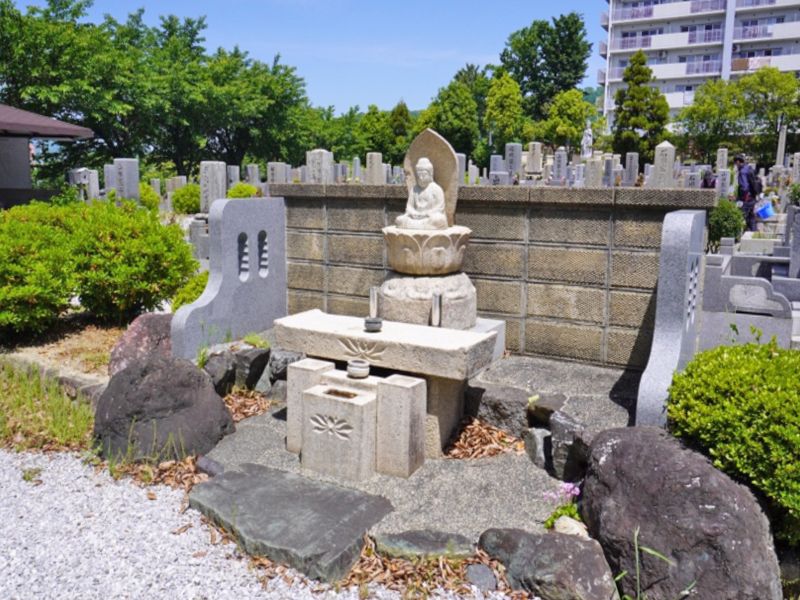 池田市才尊霊園