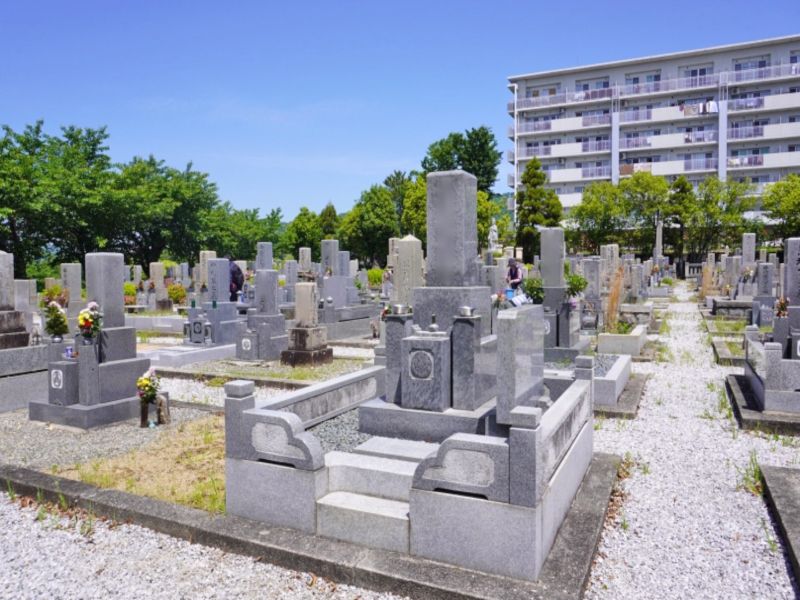 池田市才尊霊園