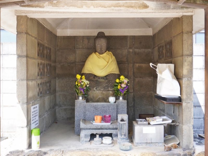 高槻市 高川田墓地