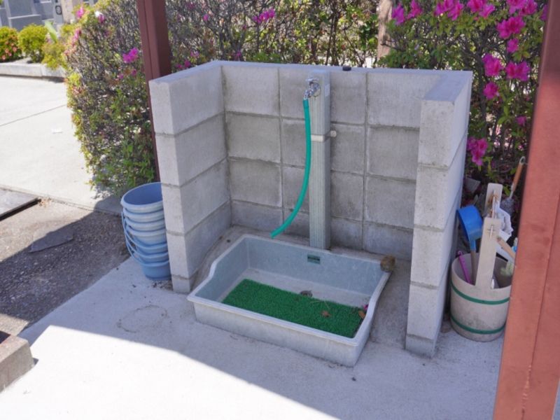 原田曽根共同墓地