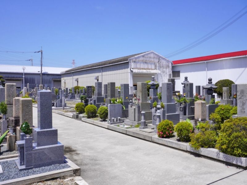 原田曽根共同墓地