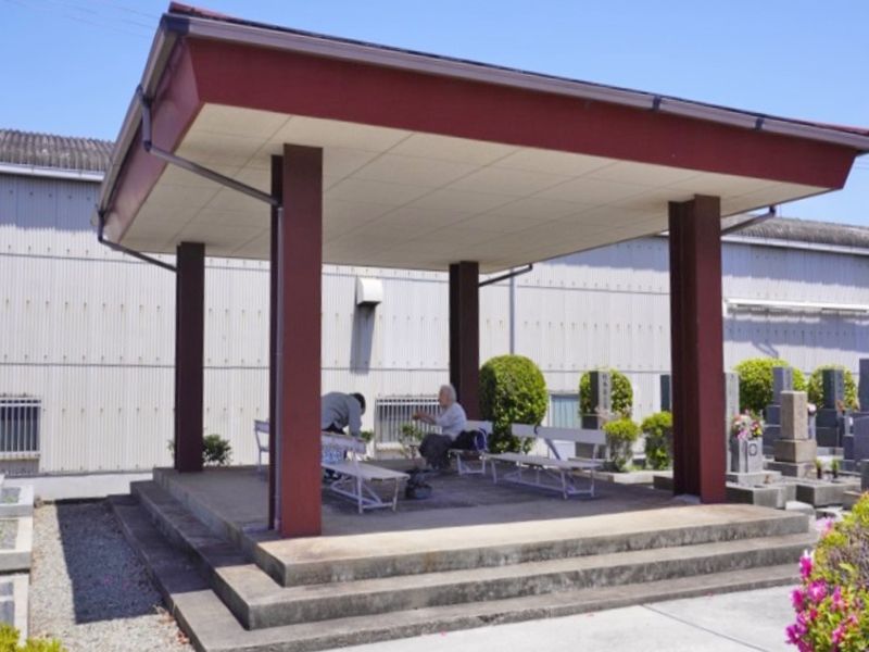 原田曽根共同墓地