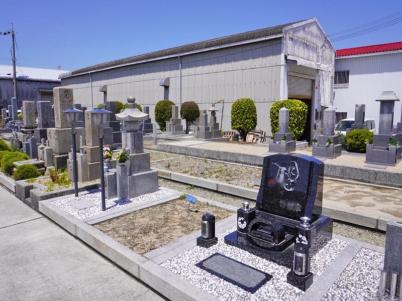 原田曽根共同墓地