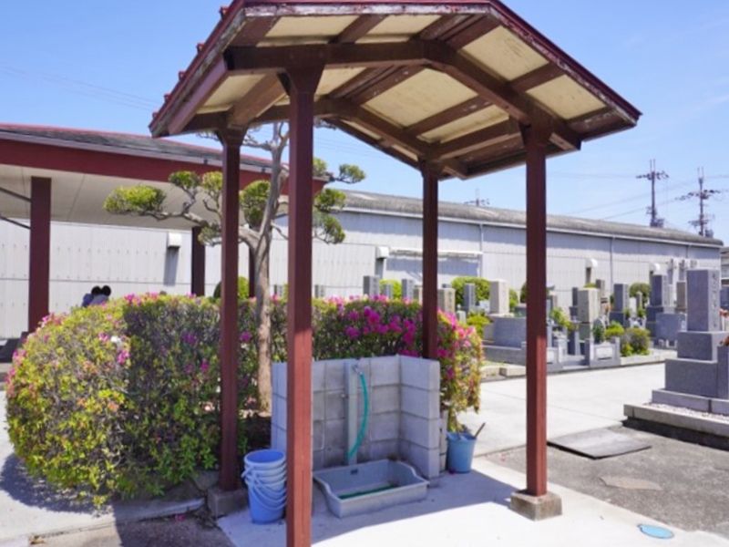 原田曽根共同墓地