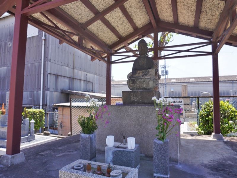 原田曽根共同墓地