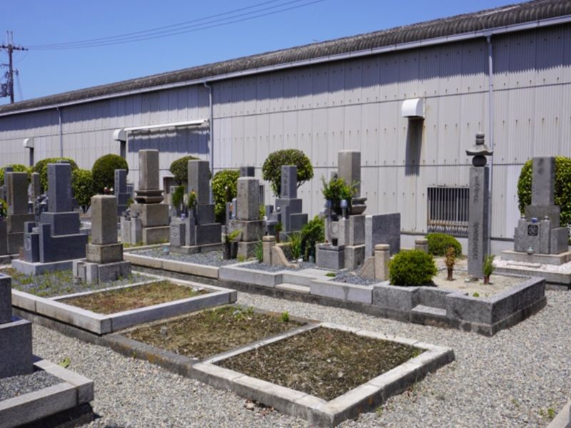 原田曽根共同墓地