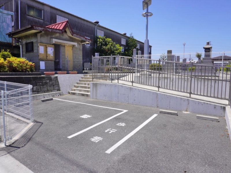 原田曽根共同墓地