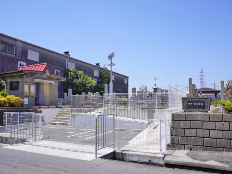 原田曽根共同墓地