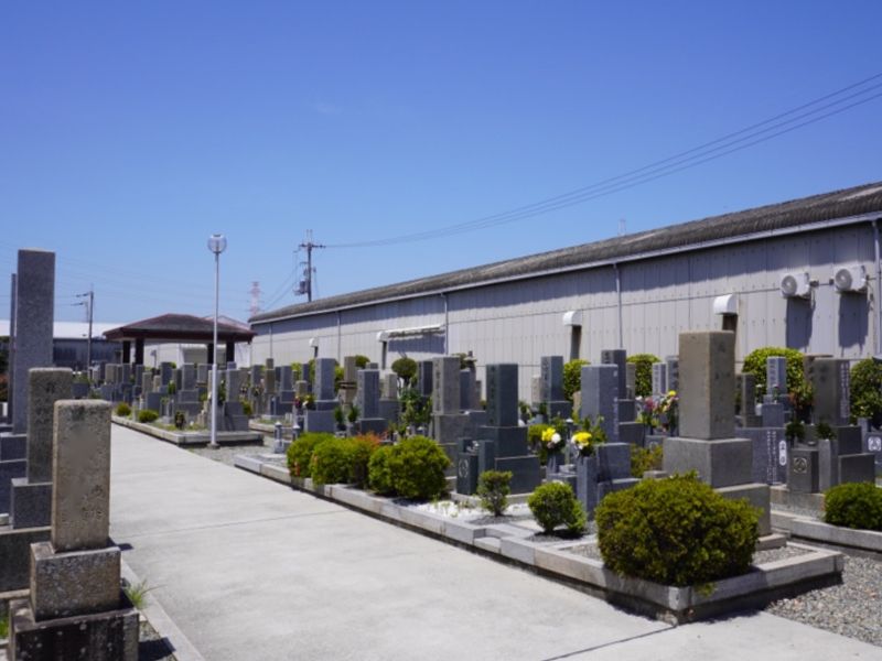 原田曽根共同墓地