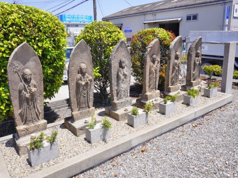 原田曽根共同墓地