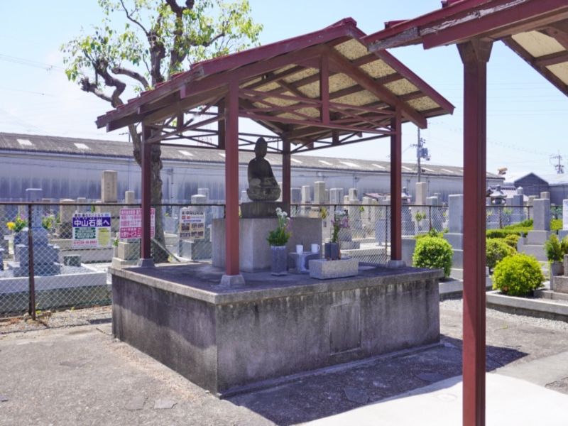 原田曽根共同墓地