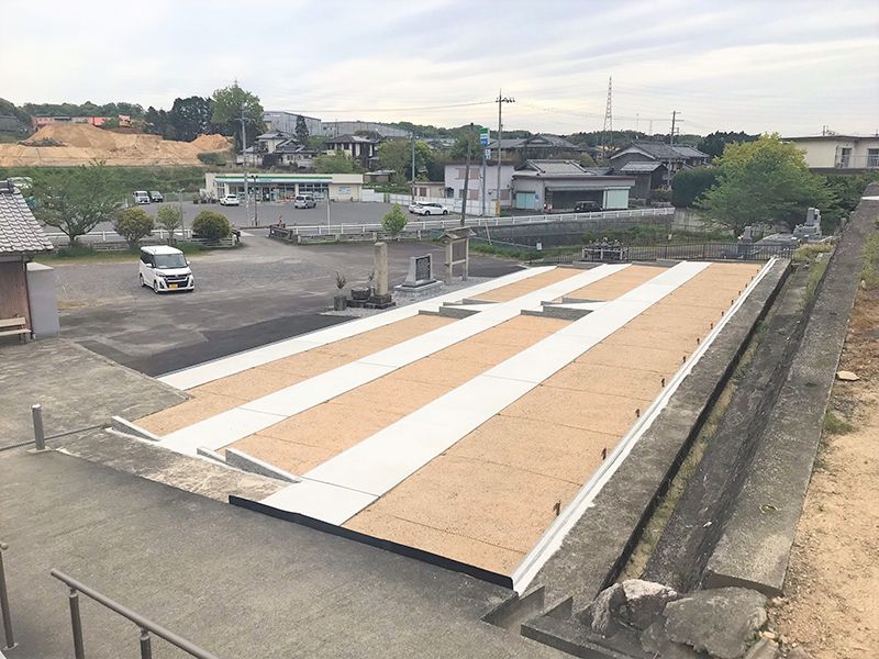 下田桐山墓地