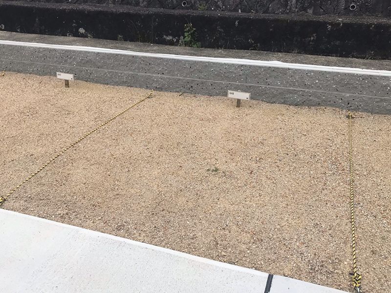 下田桐山墓地