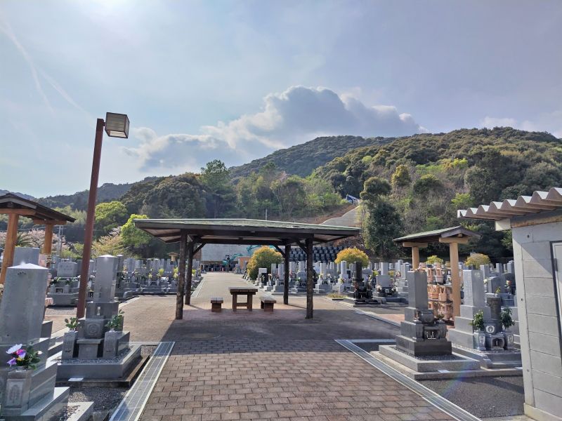 豊川市御油第二墓園