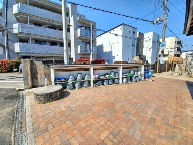 西宮市立 上鳴尾墓地