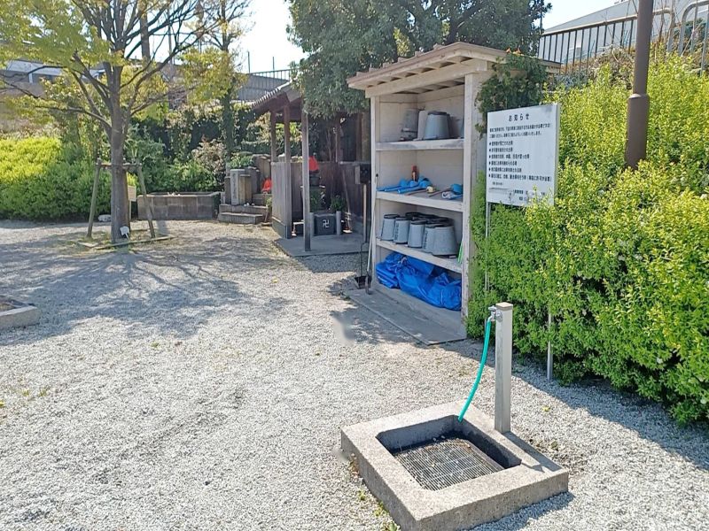 西宮市立 上田墓地