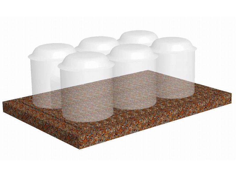 新下関郷台地墓苑