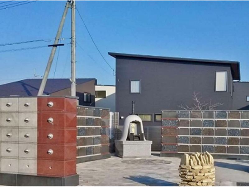 新下関郷台地墓苑