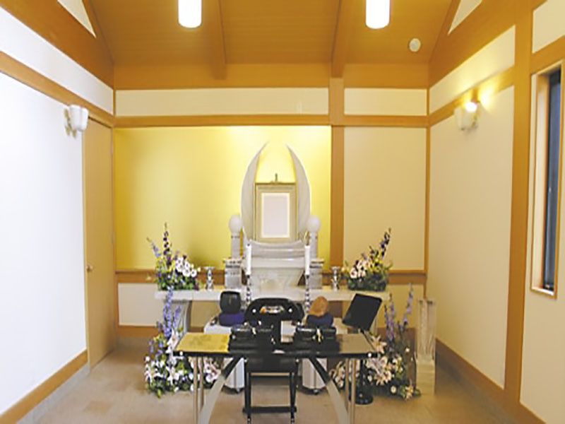 平塚霊園 那由佗の郷　供養施設も完備