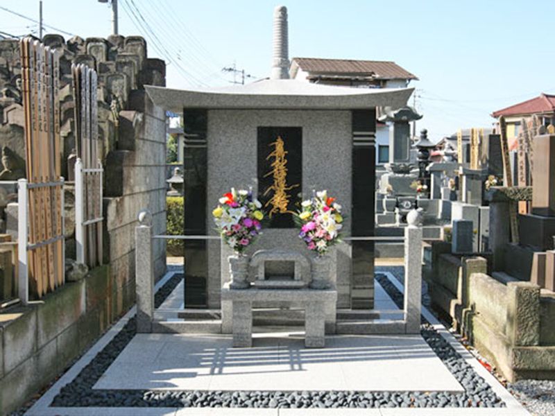 本泉寺樹木葬