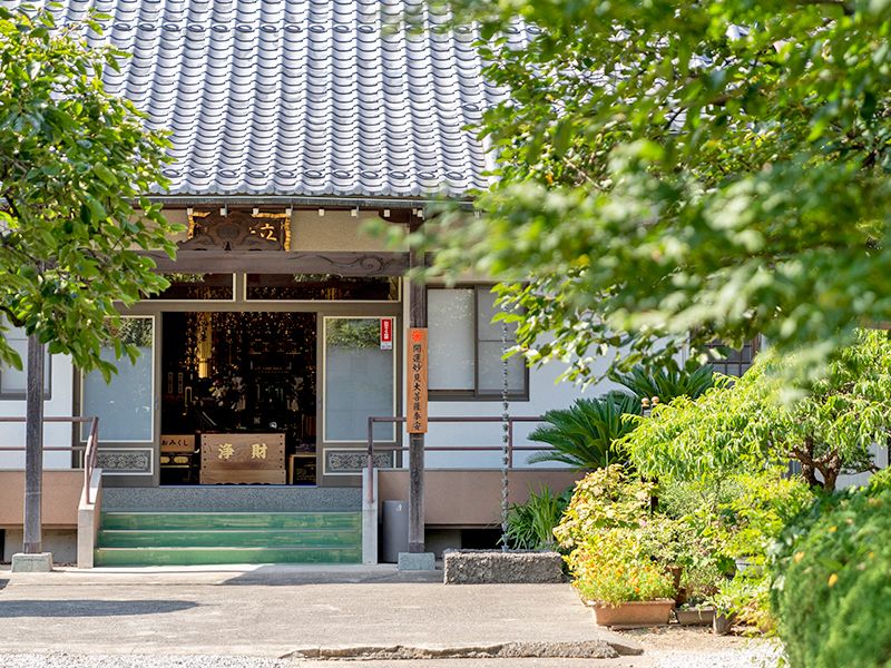 本泉寺樹木葬